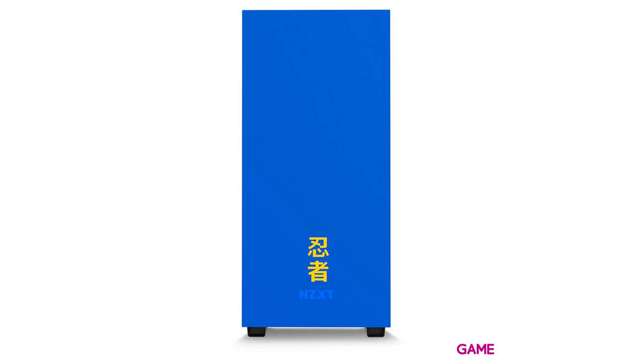 NZXT H700i Ninja Midi Tower Negro Azul - Caja Ordenador-0