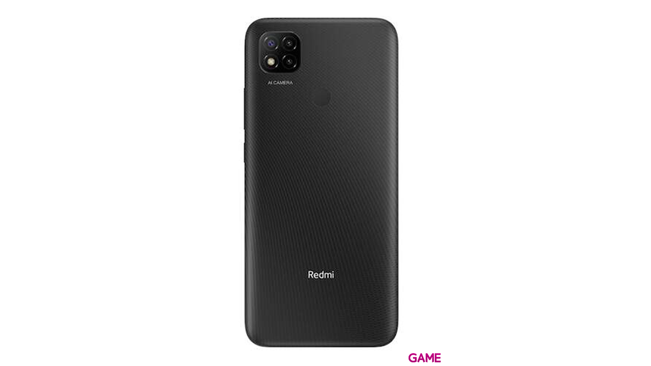 Xiaomi Redmi 9C 4GB 128GB Gris - Telefono Movil-1