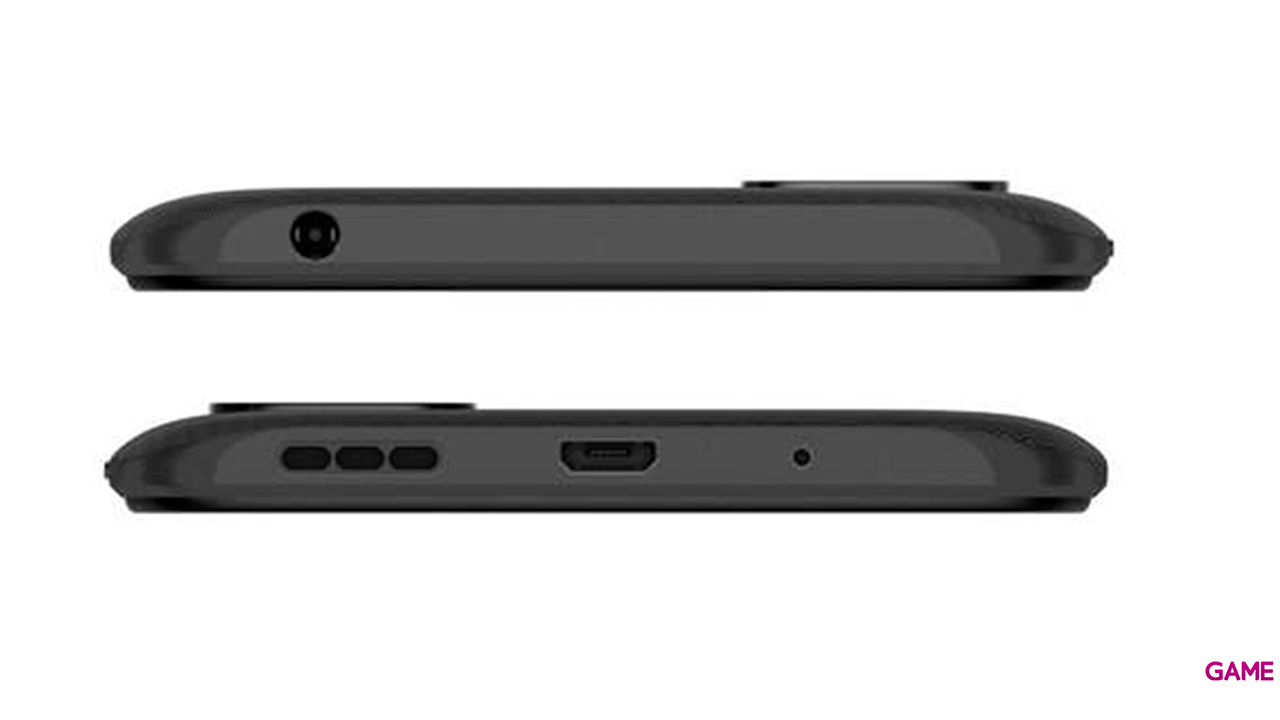 Xiaomi Redmi 9C 4GB 128GB Gris - Telefono Movil-2