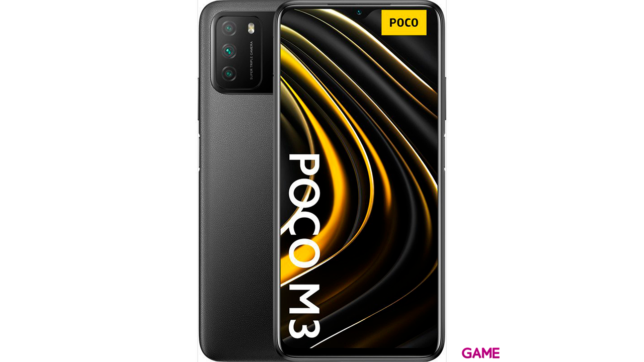Xiaomi POCO M3 6.53