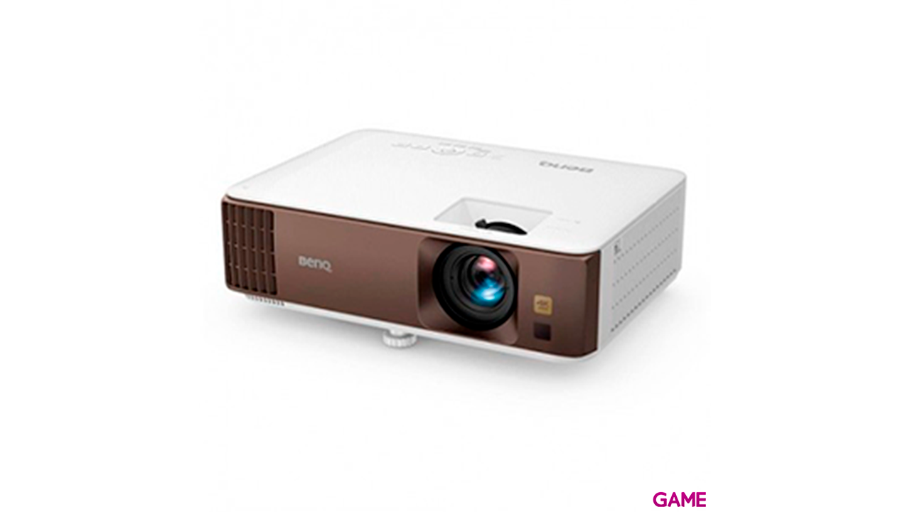 Benq W1800I 4K UHD - 2000 ANSI - 10.000:1 - Android TV - Proyector-1