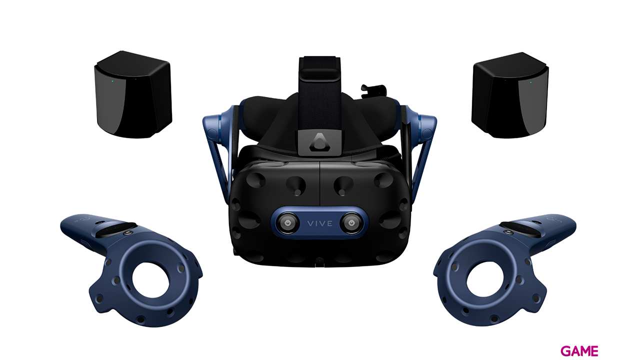 HTC Vive Pro 2 Full Kit - Gafas VR-4