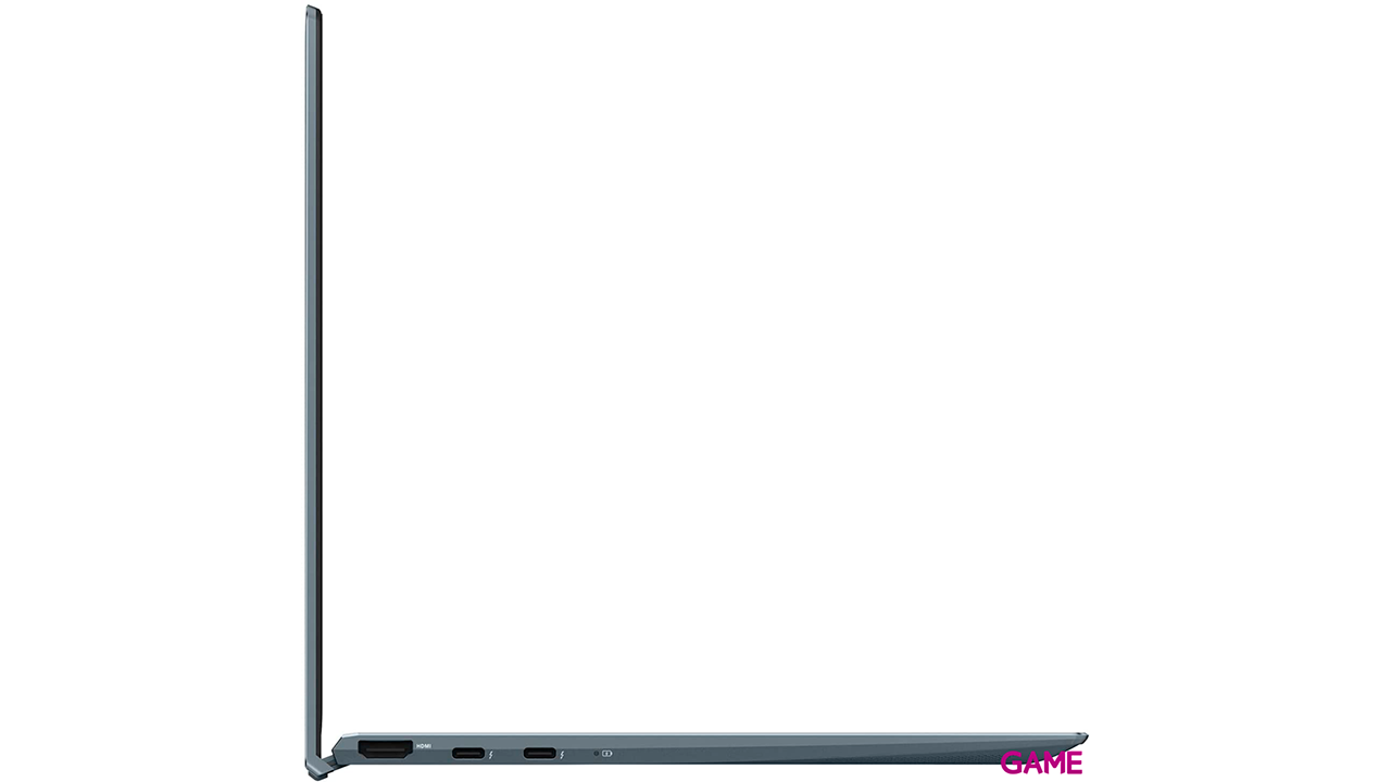 ASUS ZenBook 13 OLED UX325EA-KG245 i7-1165G7 - Iris Xe Graphics - 16GB - 512GB SSD - 13´´ - FreeDOS - Ordenador Portatil-0