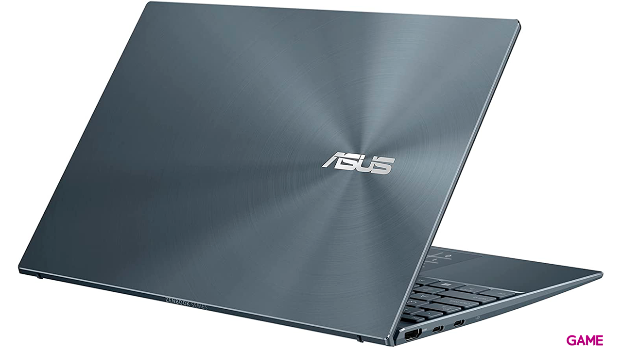 ASUS ZenBook 13 OLED UX325EA-KG245 i7-1165G7 - Iris Xe Graphics - 16GB - 512GB SSD - 13´´ - FreeDOS - Ordenador Portatil-3