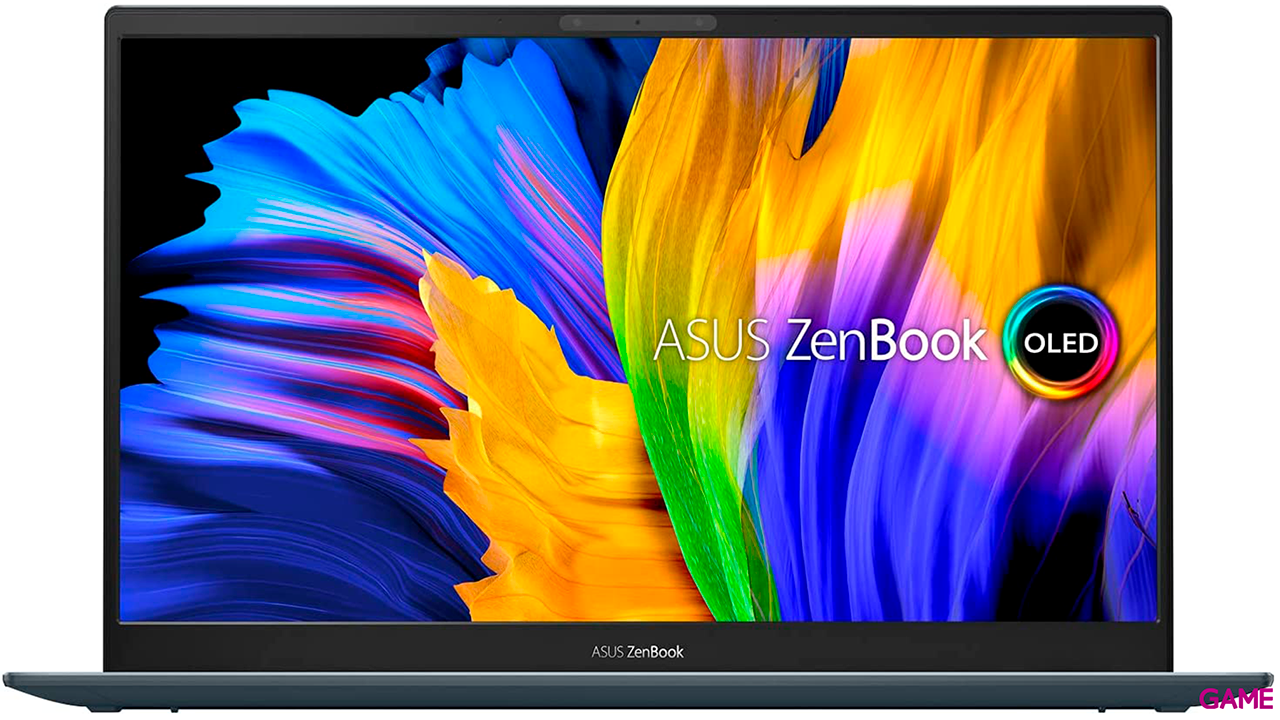 ASUS ZenBook 13 OLED UX325EA-KG245 i7-1165G7 - Iris Xe Graphics - 16GB - 512GB SSD - 13´´ - FreeDOS - Ordenador Portatil-5
