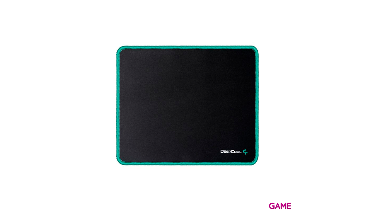 DeepCool GM800 Negro Verde - Alfombrilla Gaming-1