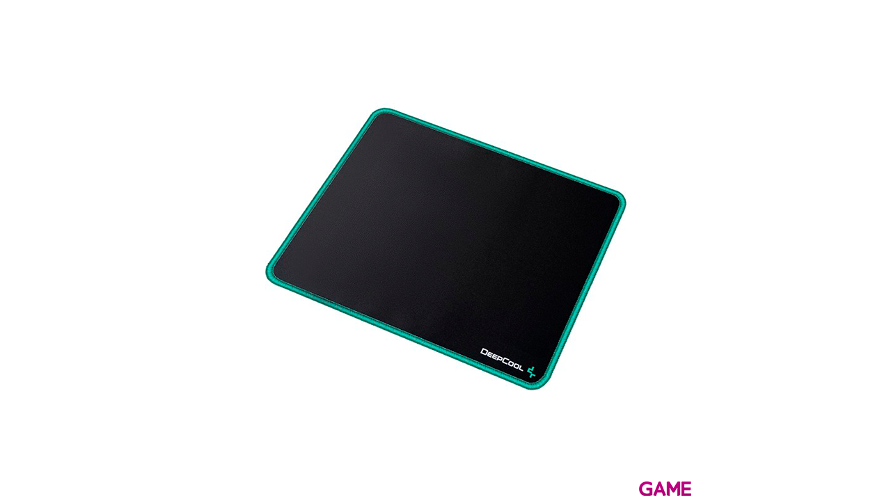 DeepCool GM800 Negro Verde - Alfombrilla Gaming-2