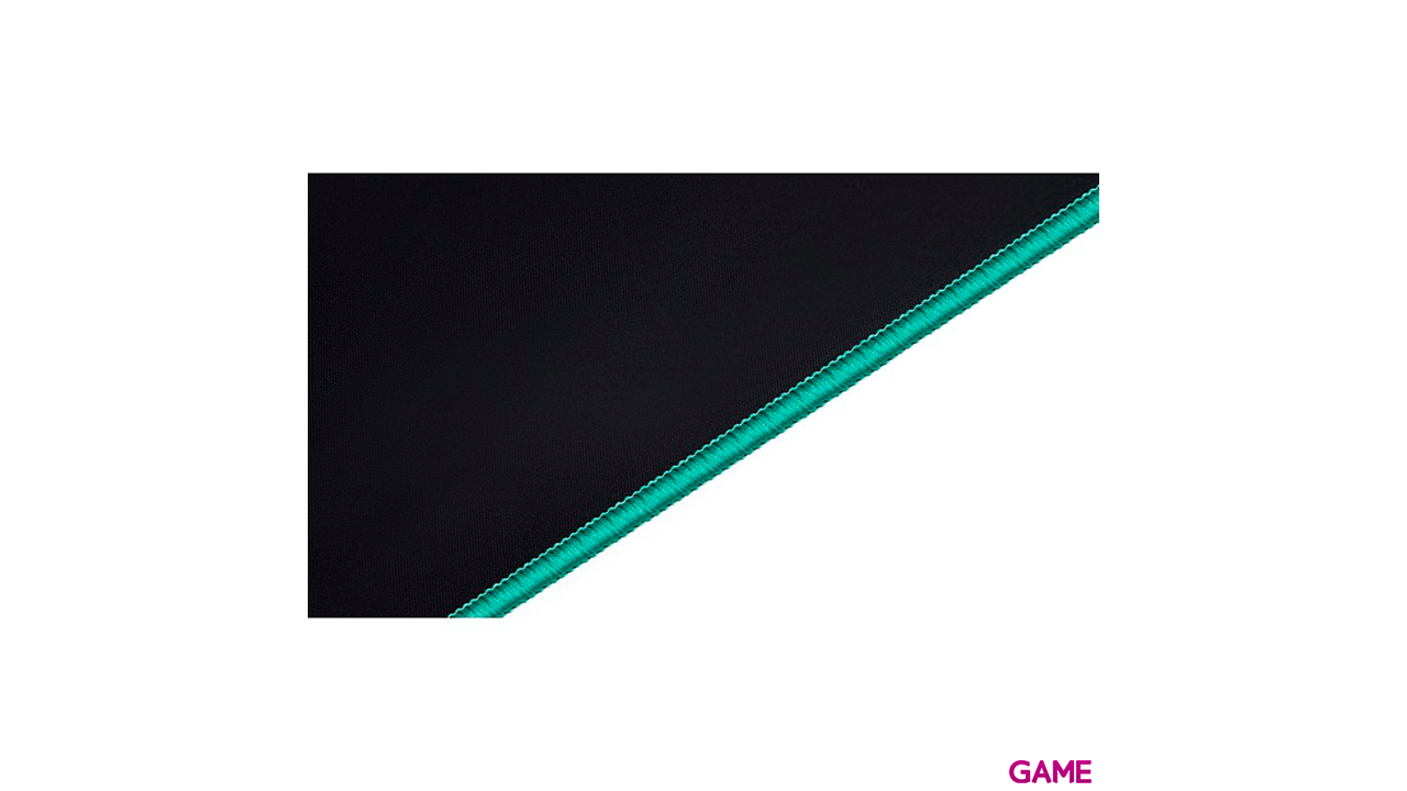 DeepCool GM800 Negro Verde - Alfombrilla Gaming-3