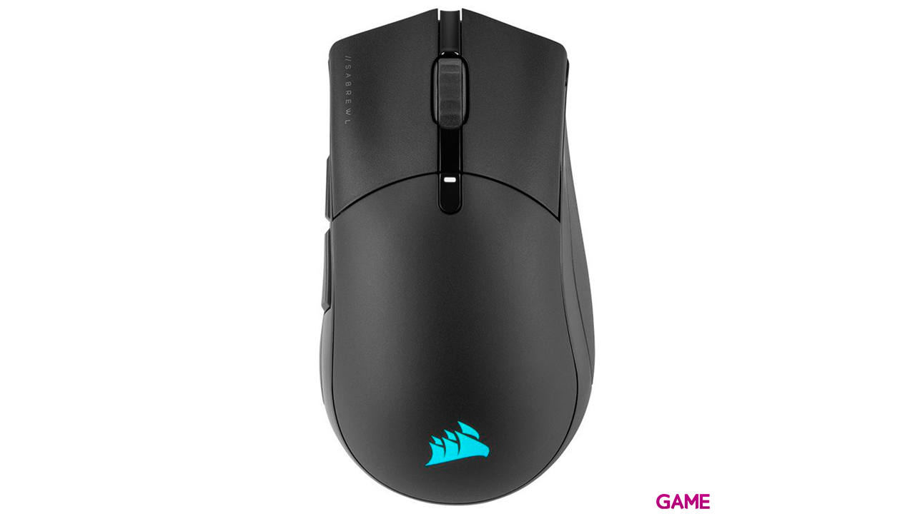 Corsair Sabre RGB Pro Wireless Champion Series 18000 DPI - Ratón Gaming-0