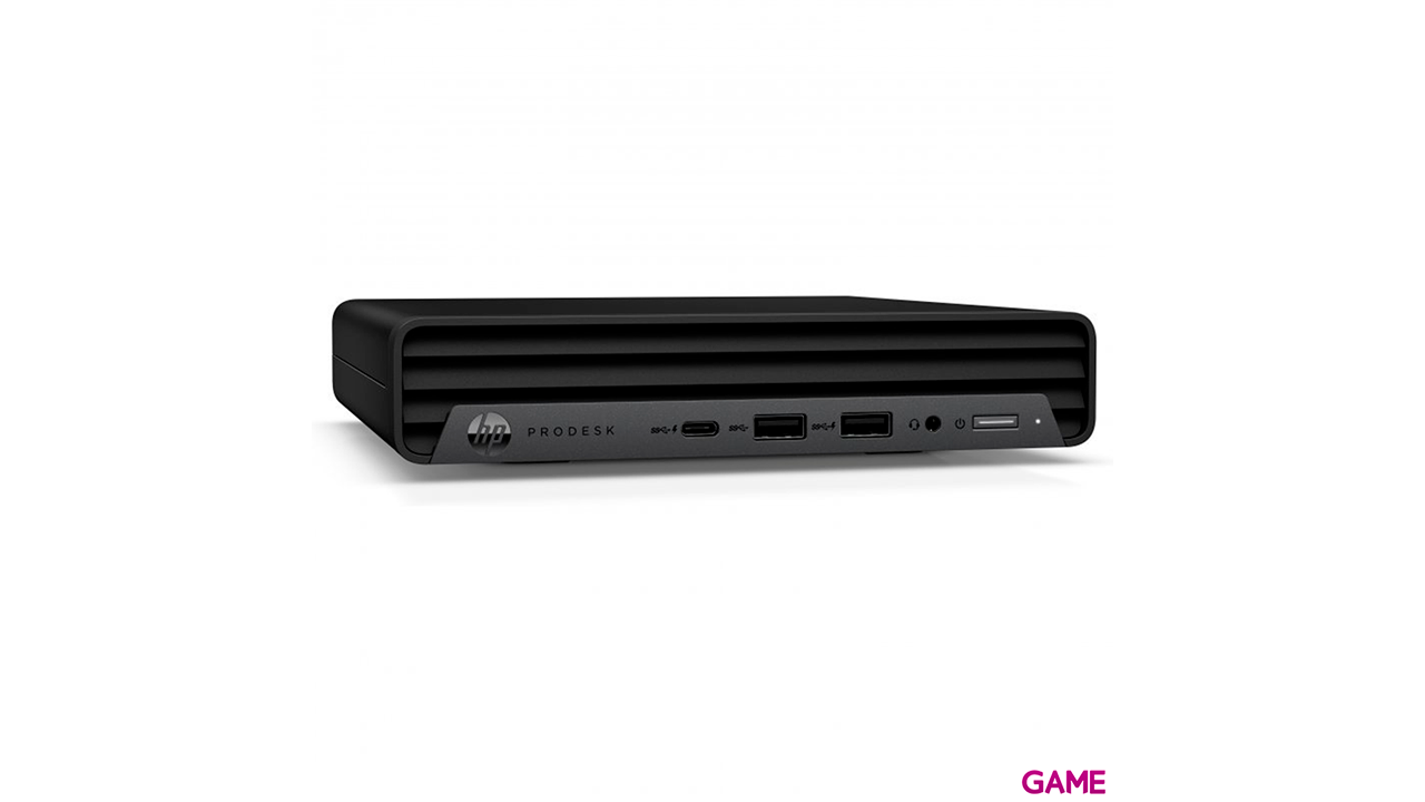 HP ProDesk 400 G6 i5-10500T - 16GB - 512GB SSD - W10 Pro - Ordenador Sobremesa Mini PC-2