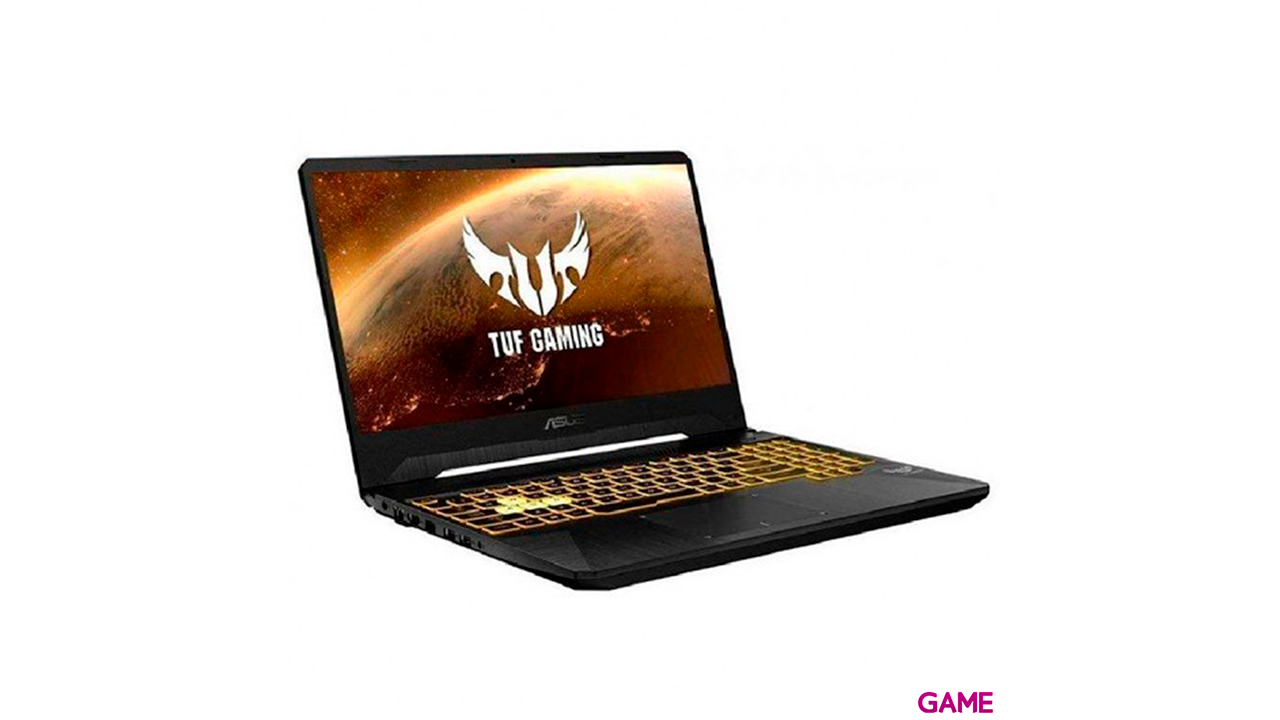 ASUS TUF FX505DT-HN503 Ryzen 7 3750H - GTX 1650 - 16GB - 512GB SSD - 15.6