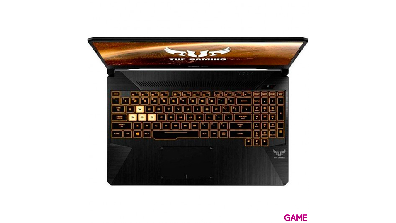 ASUS TUF FX505DT-HN503 Ryzen 7 3750H - GTX 1650 - 16GB - 512GB SSD - 15.6