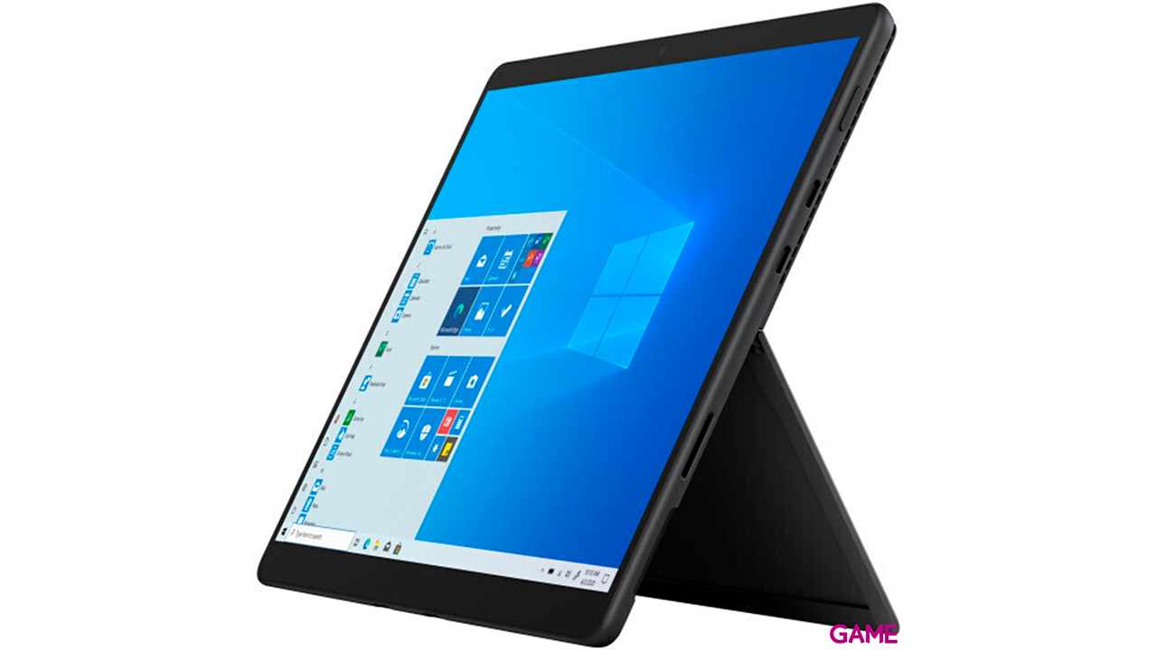 Microsoft Surface Pro 8 i5-1145G7 - Iris Xe - 16GB - 256GB SSD - 13´´ Tactil - W10 Pro - Ordenador Portatil-0