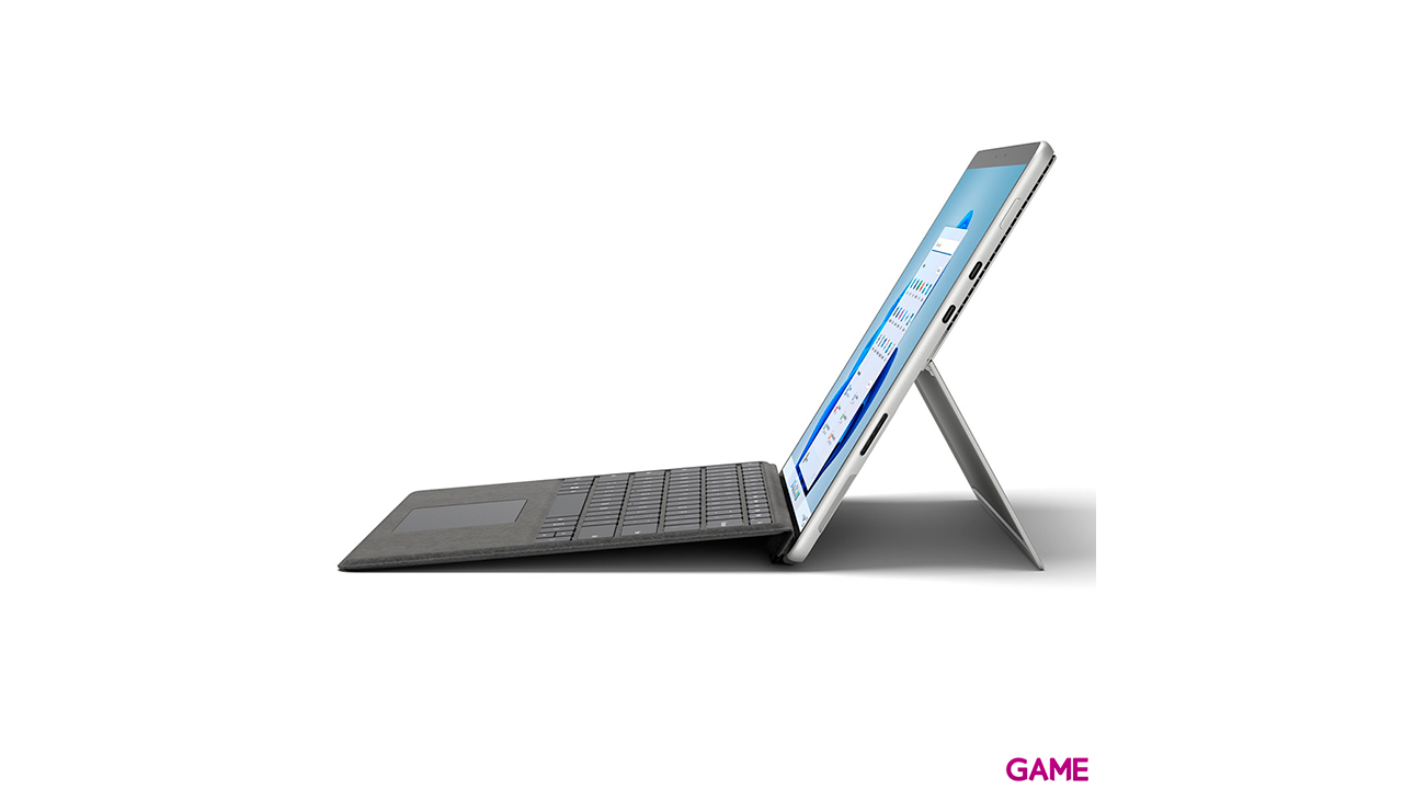 Microsoft Surface Pro8 i5-1135G7 - 16GB - 256GB SSD - W10 Pro - Ordenador Portatil-2