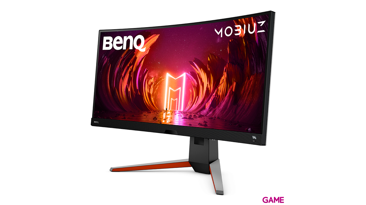 BenQ Mobiuz EX3415R 34´´ - LED - 2K QHD UltraWide - Monitor Gaming-6