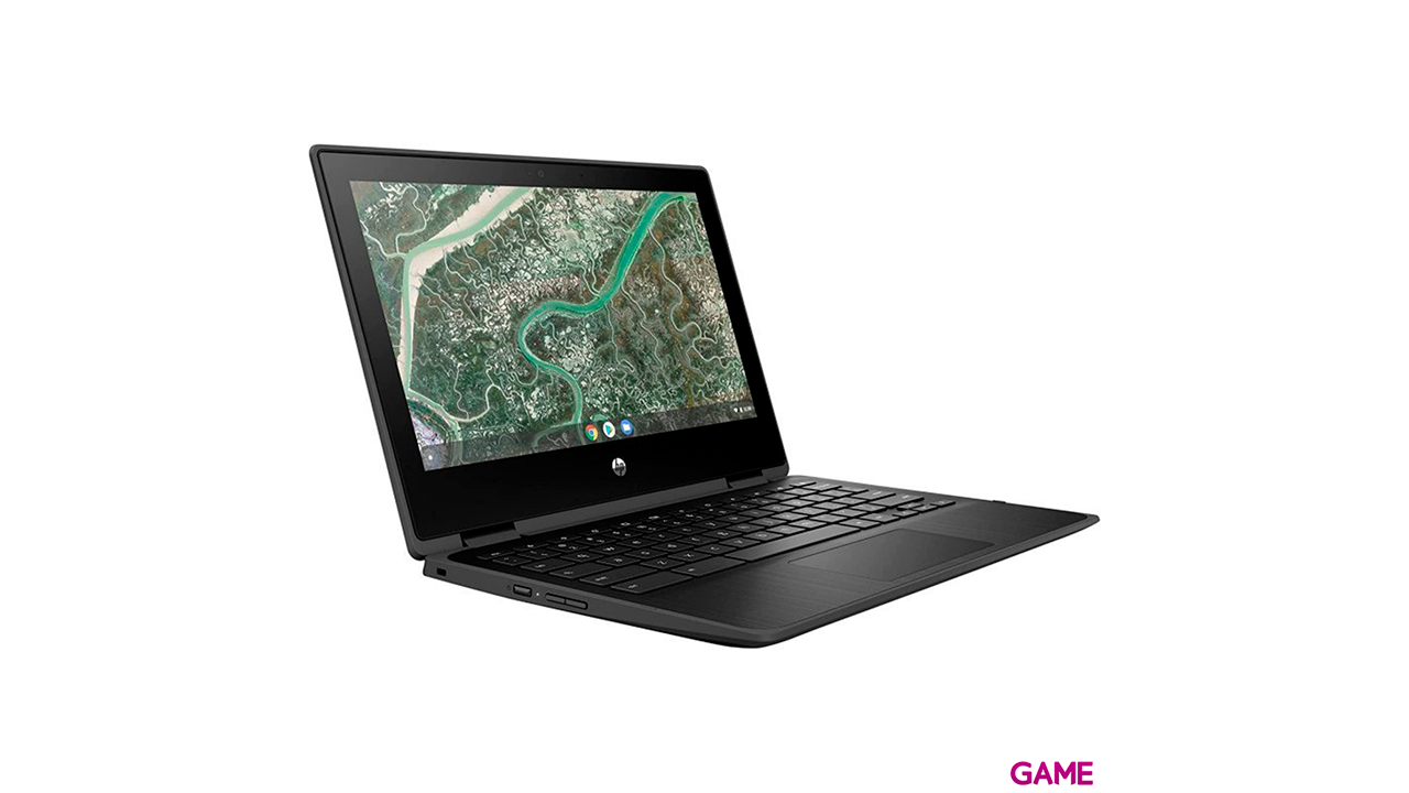 HP Chromebook x360 11 G3 EE Híbrido Celeron N5120 - 8GB - 64GB eMMC - 11.6´´ - Chrome OS - Ordenador Portatil-3