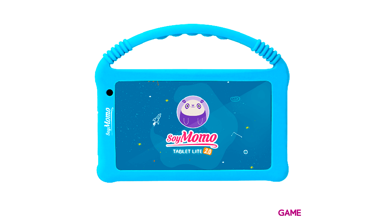 SoyMomo Lite 20 Azul - Tablet-0