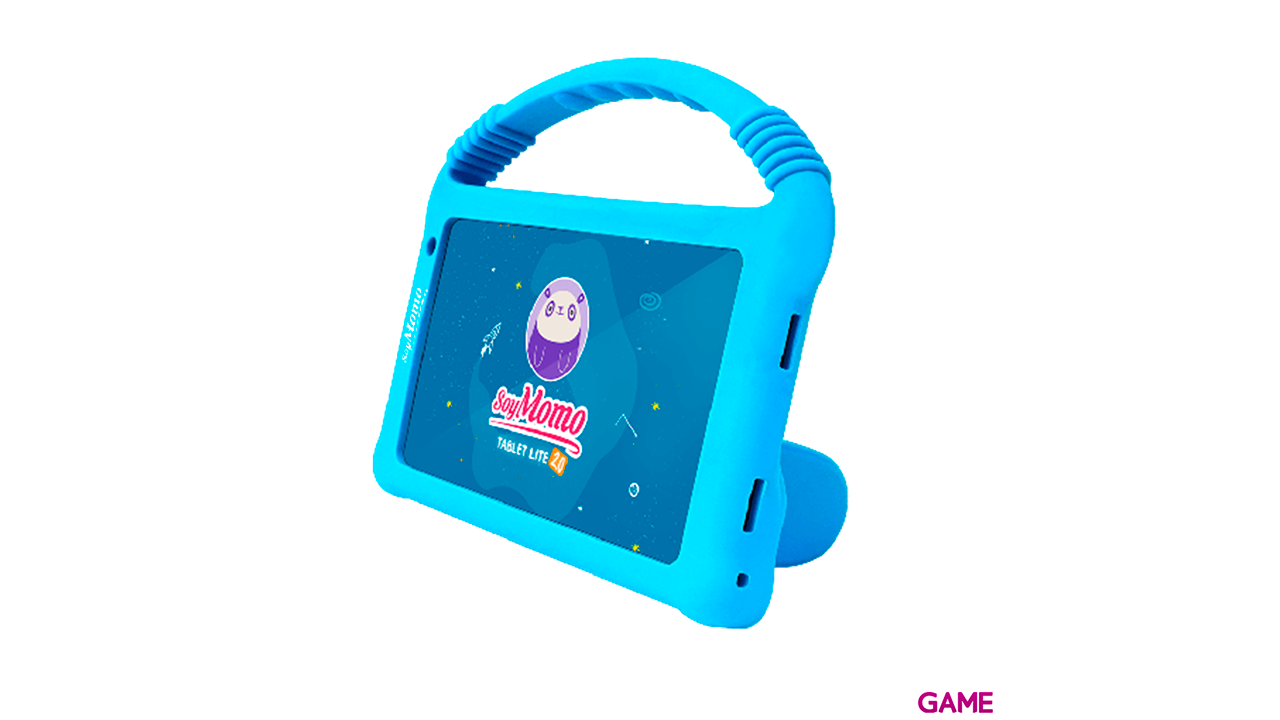 SoyMomo Lite 20 Azul - Tablet-1