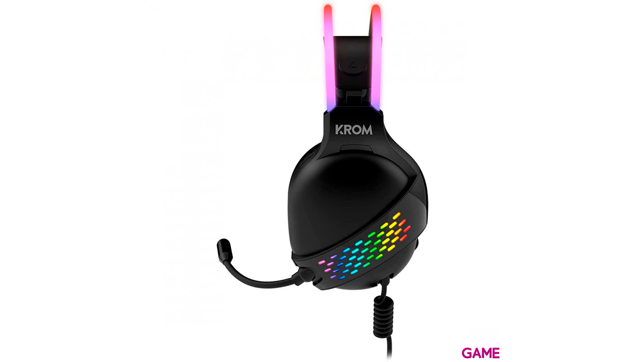 Krom Klaim RGB - Auriculares Gaming-2