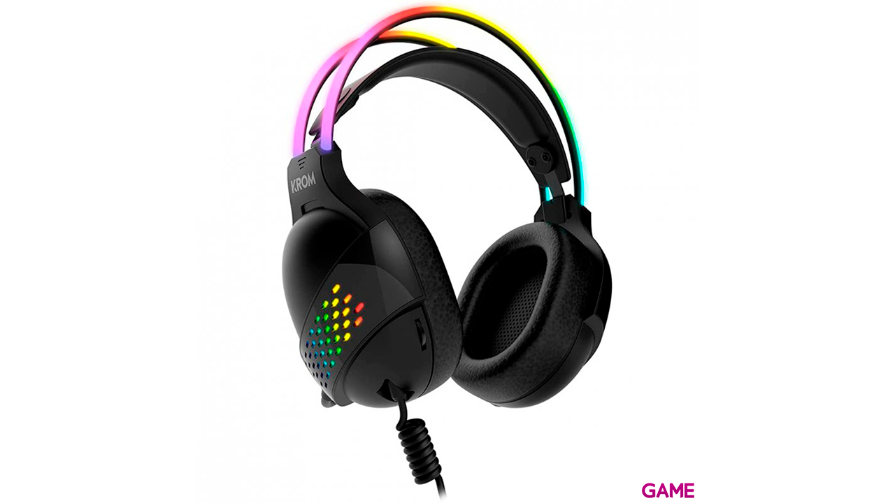 Krom Klaim RGB - Auriculares Gaming-3