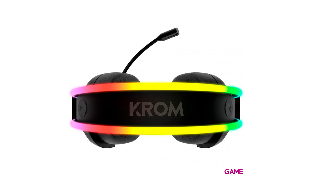 Krom Klaim RGB - Auriculares Gaming-4