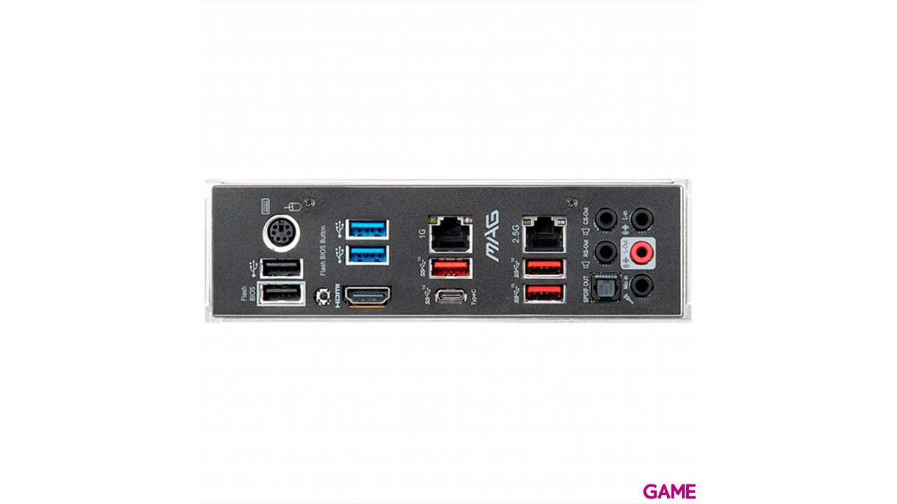 MSI MAG X570S Torpedo Max AMD X570 Zocalo AM4 ATX Gaming - Placa Base-3