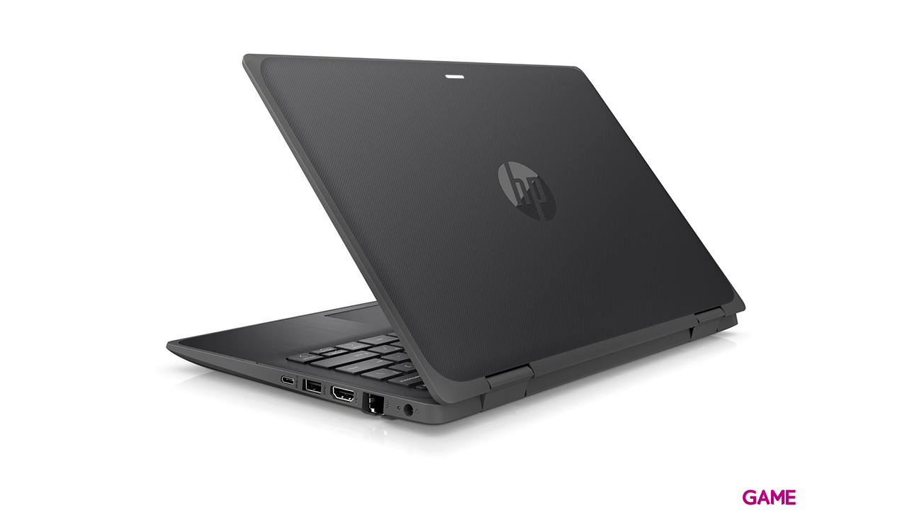HP ProBook x360 11 G5 Híbrido Celeron N4120 - UHD Graphics 600 - 4GB - 128GB SSD - 11.6´´ Tactil - W10 - Ordenador Portatil-2