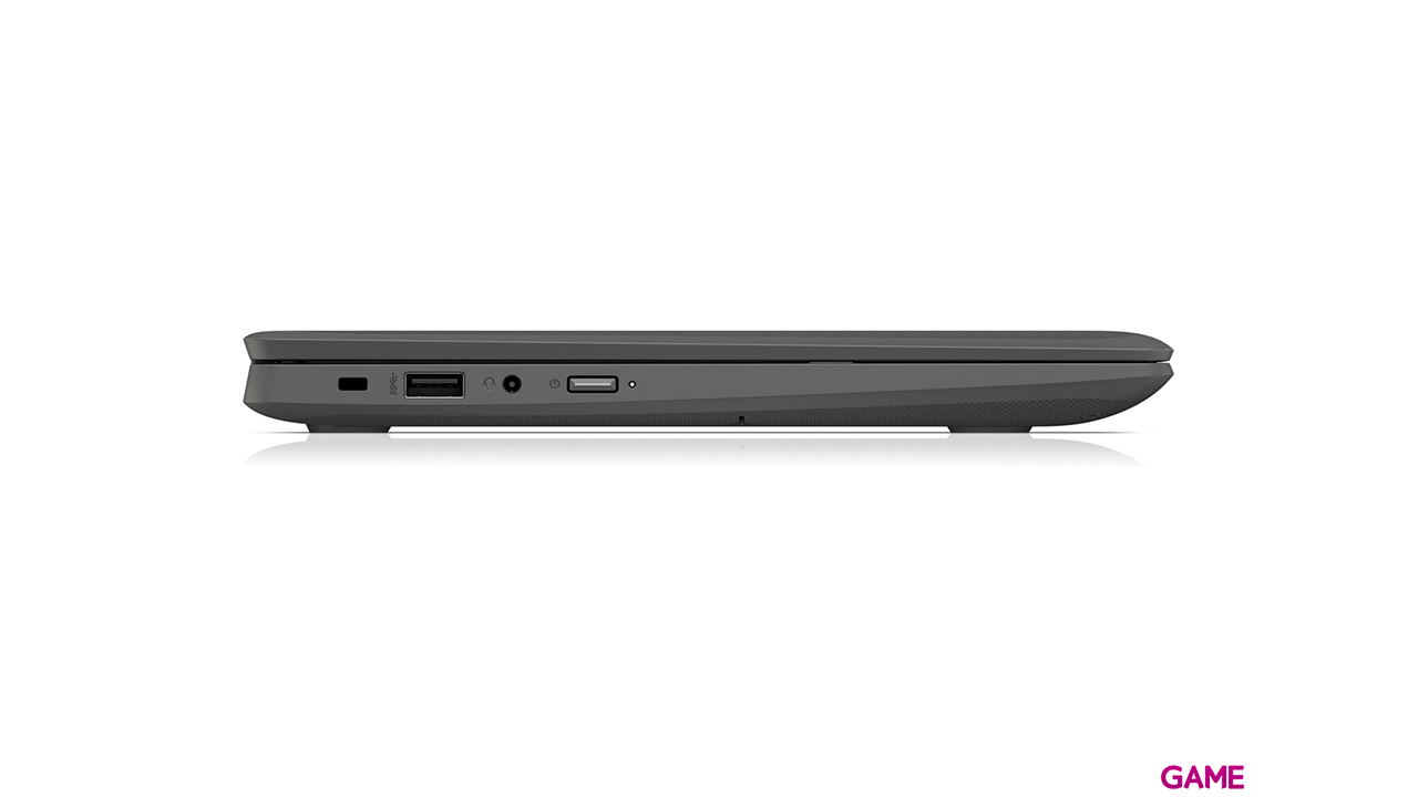 HP ProBook x360 11 G5 Híbrido Celeron N4120 - UHD Graphics 600 - 4GB - 128GB SSD - 11.6´´ Tactil - W10 - Ordenador Portatil-6