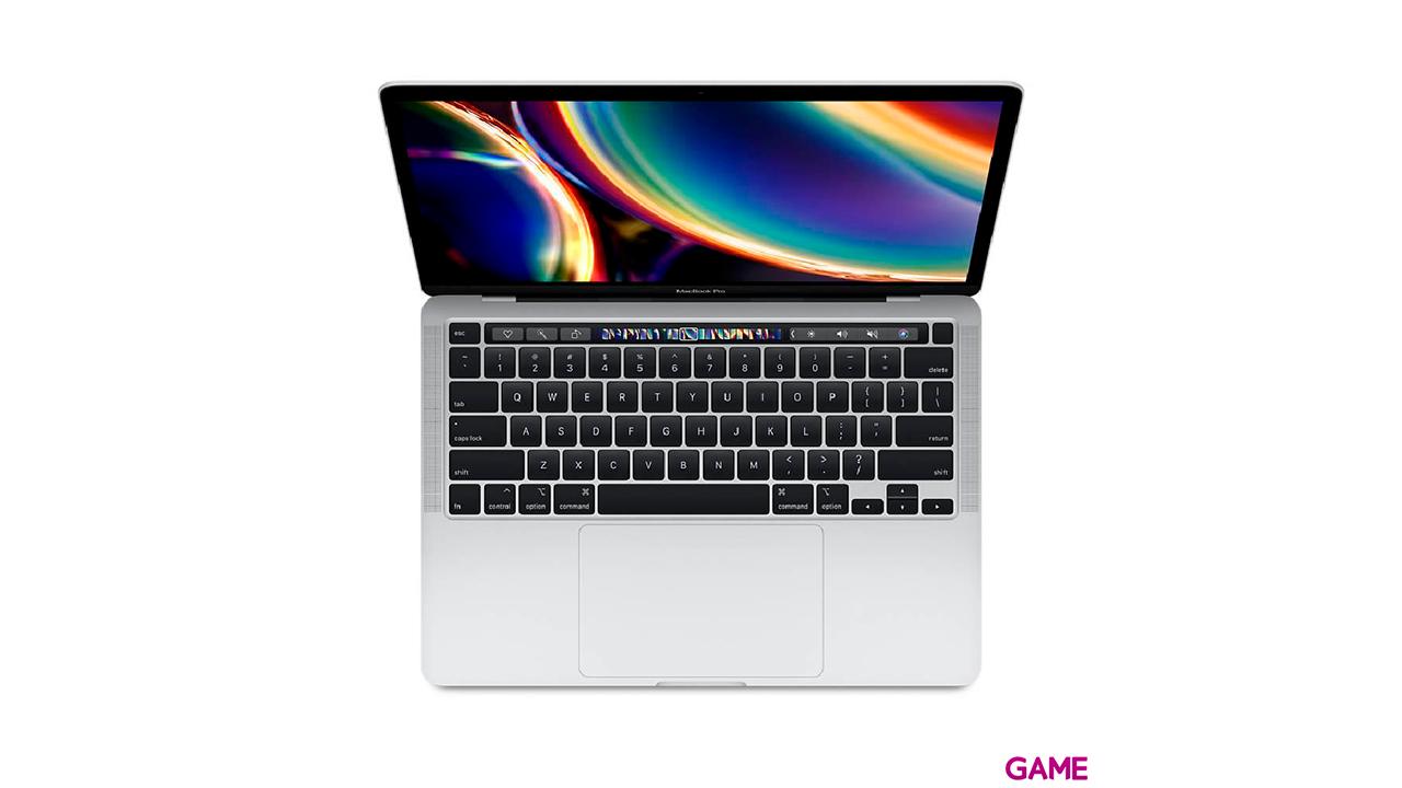 Apple MacBook Pro 13 2020 M1 - 16GB - 512GB SSD - 13´´ - macOS - Ordenador Portatil-1