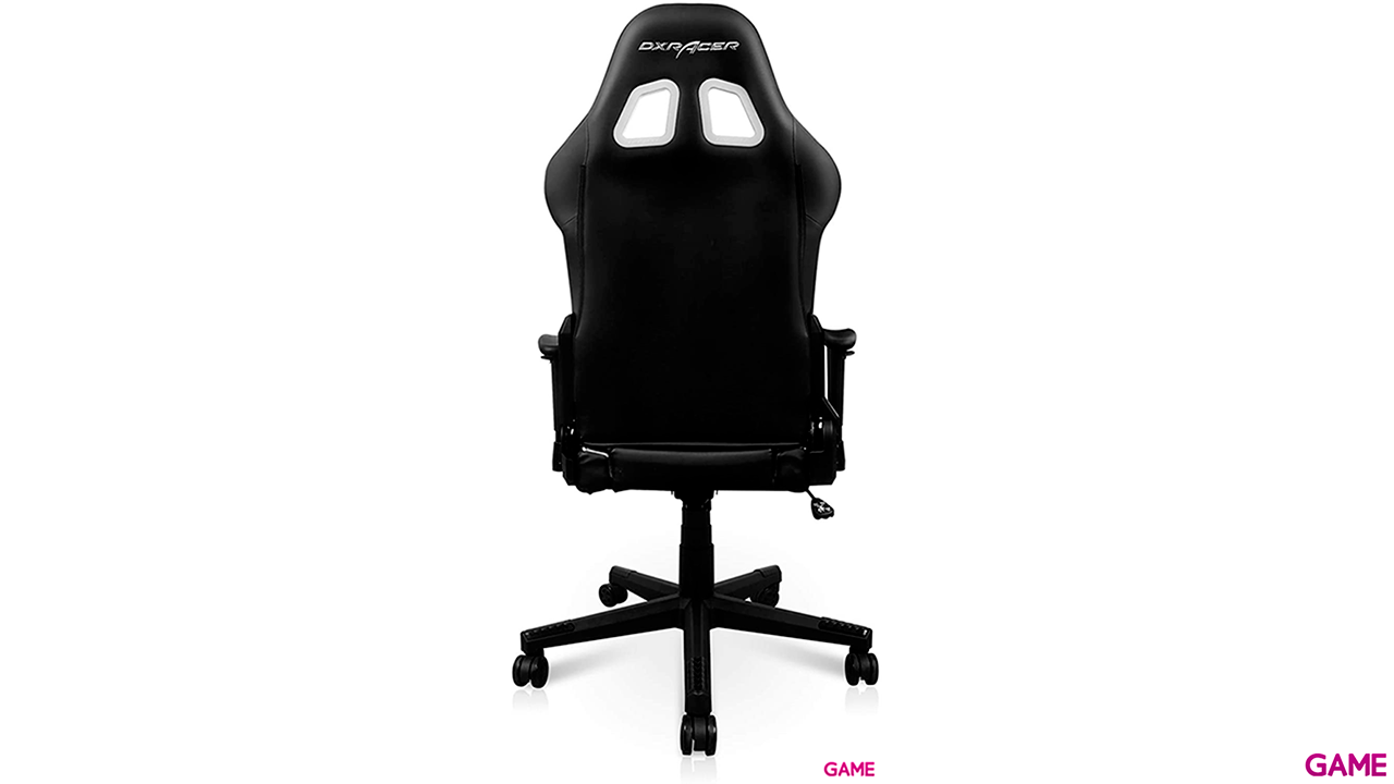 DxRacer Serie P Negro Blanco - Silla Gaming-2