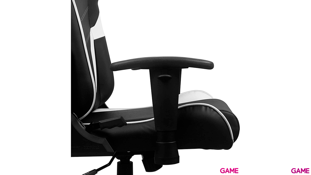 DxRacer Serie P Negro Blanco - Silla Gaming-3