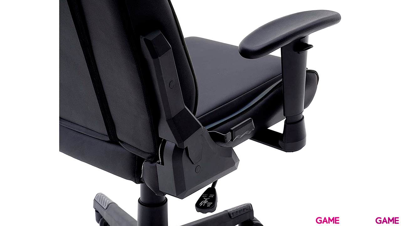 DxRacer Serie P Negro Blanco - Silla Gaming-4