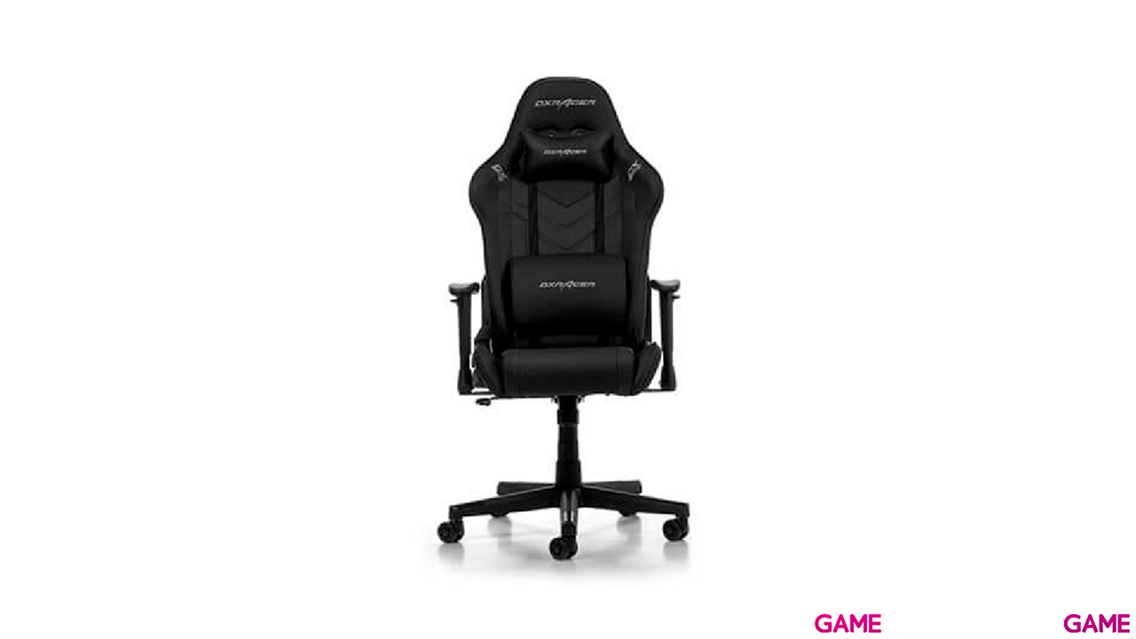 DxRacer Serie P Negro - Silla Gaming-0