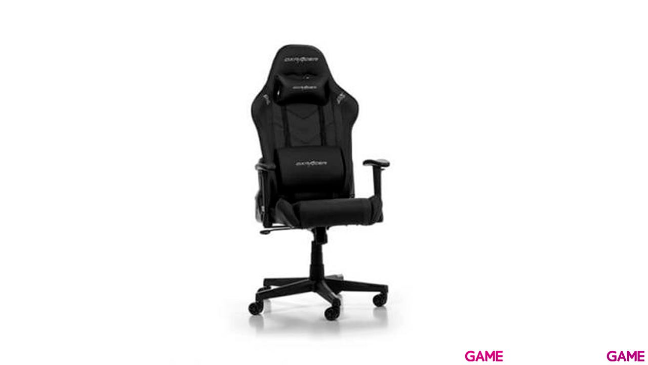DxRacer Serie P Negro - Silla Gaming-4