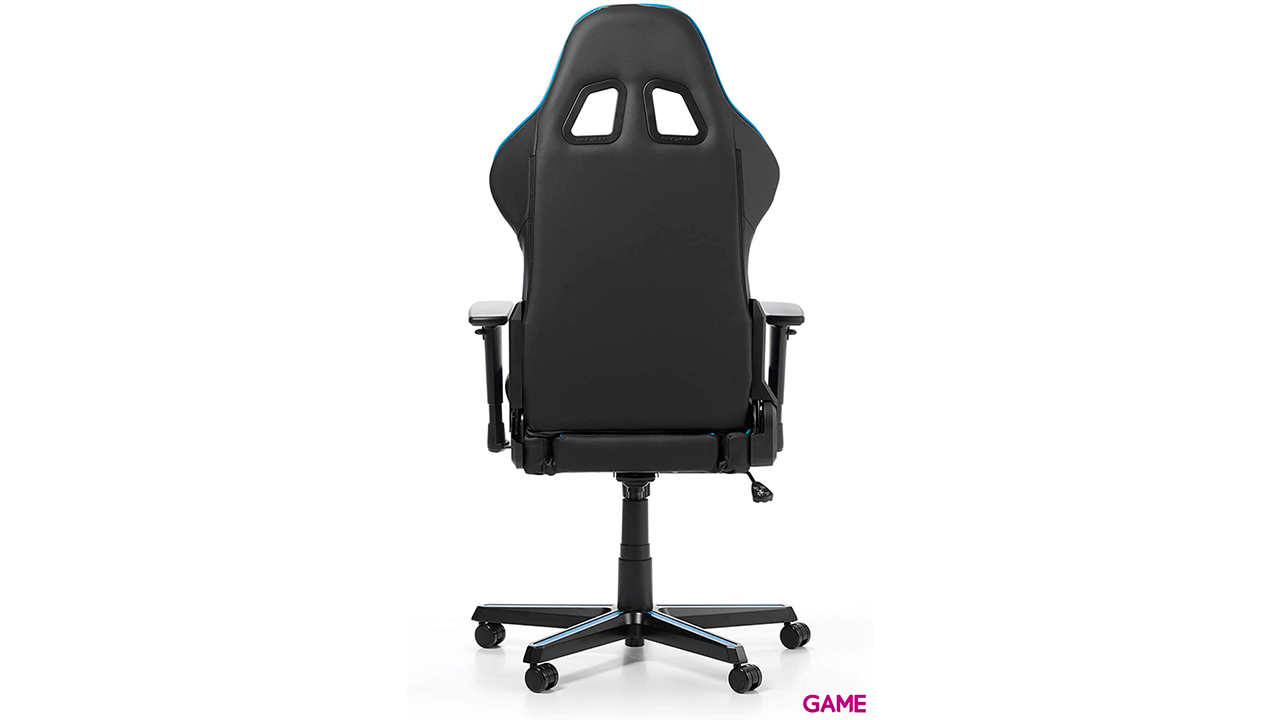 DxRacer Serie Formula Negro Azul - Silla Gaming-2