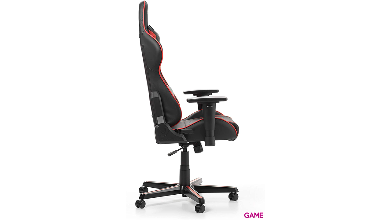 DxRacer Serie Formula Negro Rojo - Silla Gaming-2