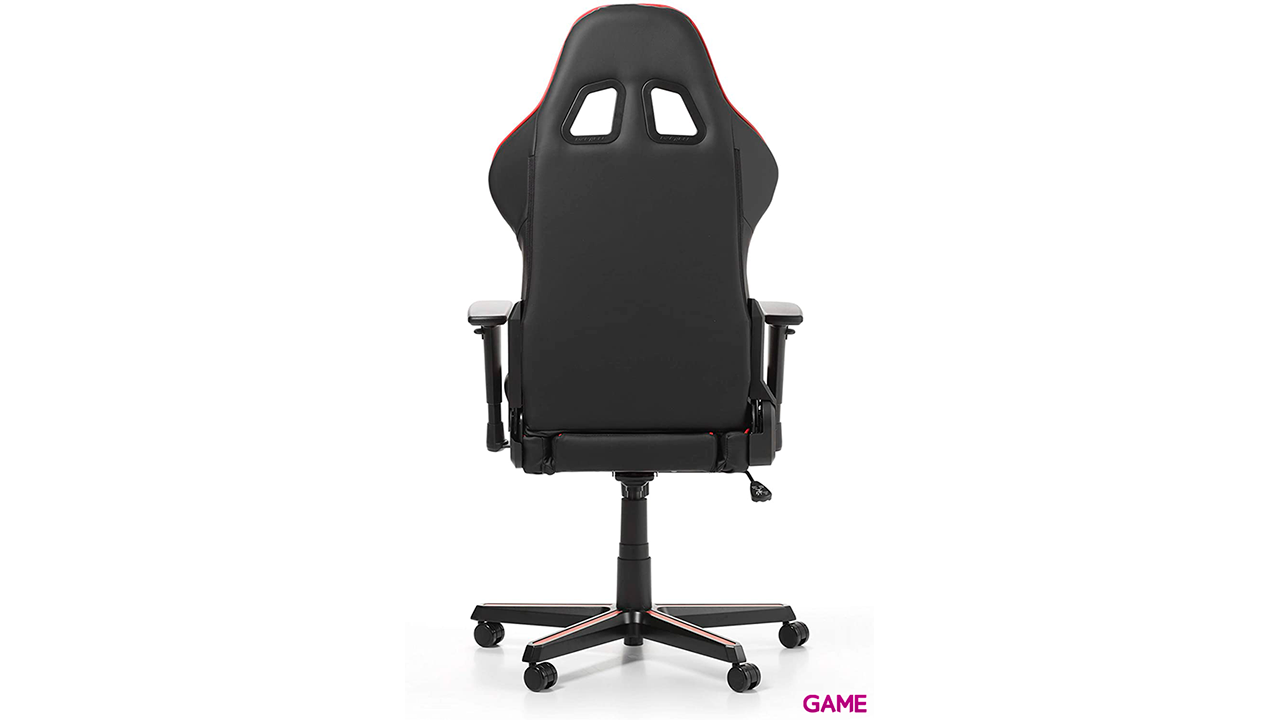 DxRacer Serie Formula Negro Rojo - Silla Gaming-4