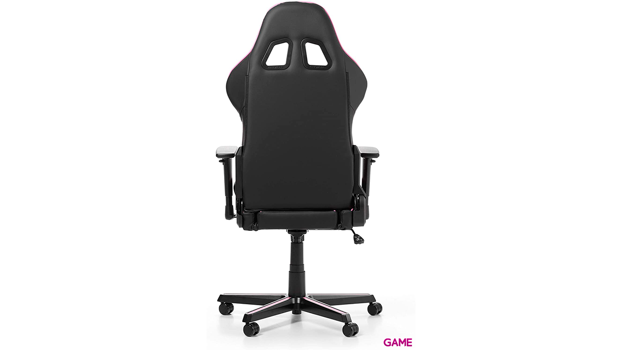 DxRacer Serie Formula Negro Rosa - Silla Gaming-0