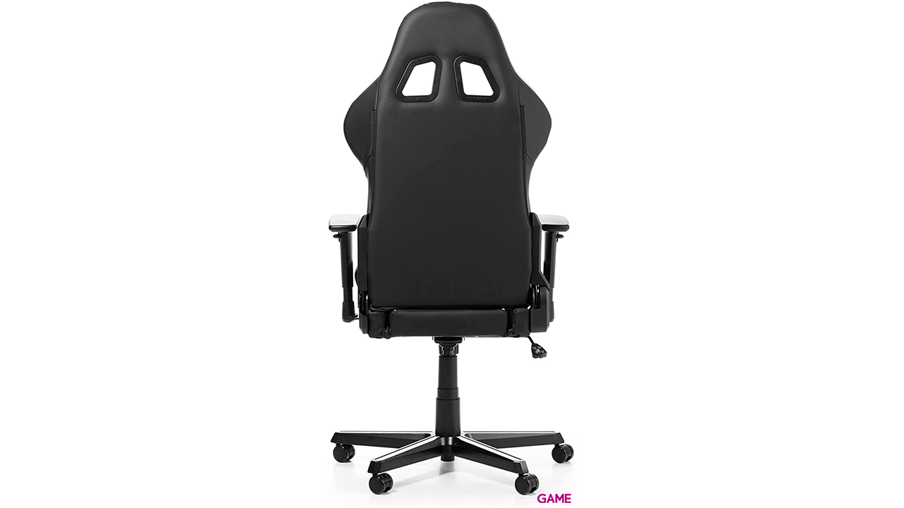DxRacer Serie Formula Negro Blanco - Silla Gaming-1