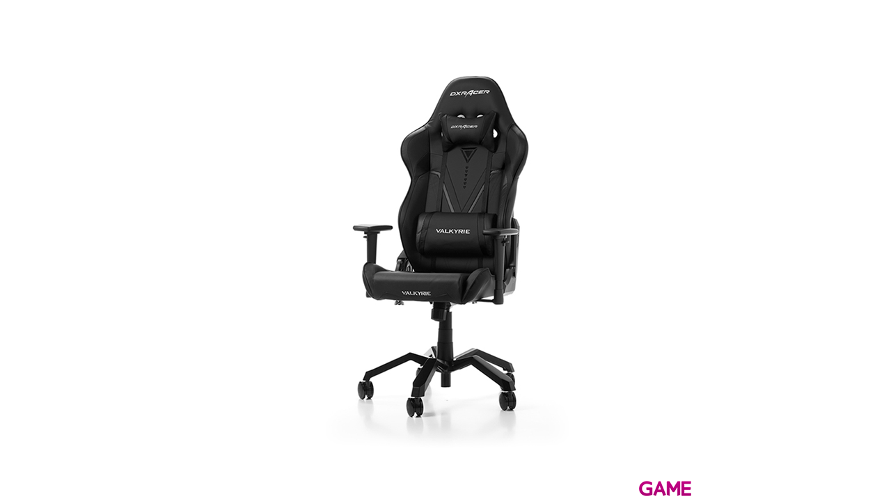 DxRacer Serie Valkyrie Negro - Silla Gaming-1