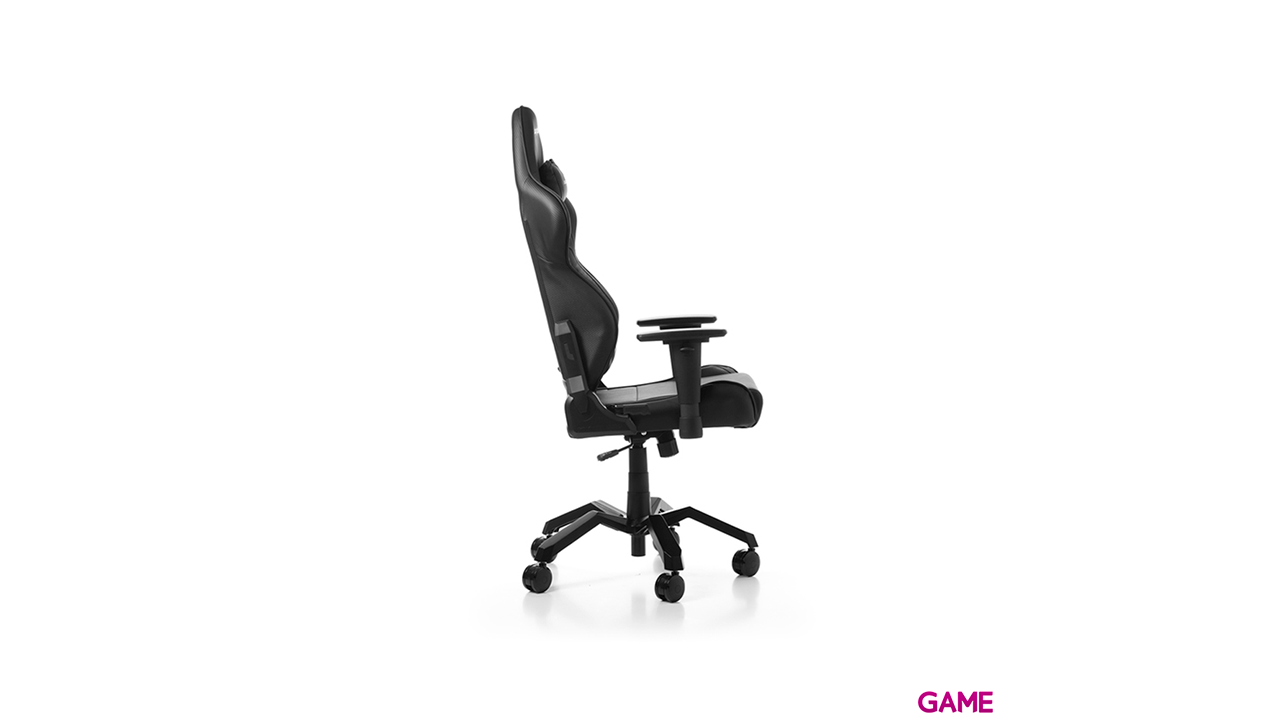 DxRacer Serie Valkyrie Negro - Silla Gaming-3