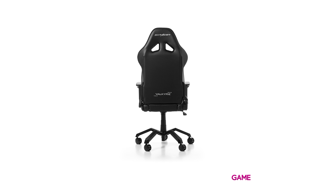 DxRacer Serie Valkyrie Negro - Silla Gaming-4
