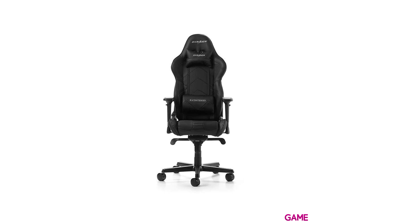 DxRacer Serie Racing Pro Negro - Silla Gaming-1