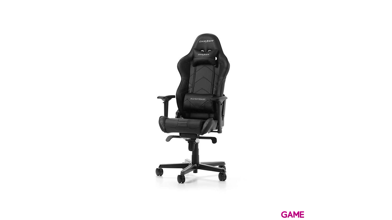 DxRacer Serie Racing Pro Negro - Silla Gaming-2