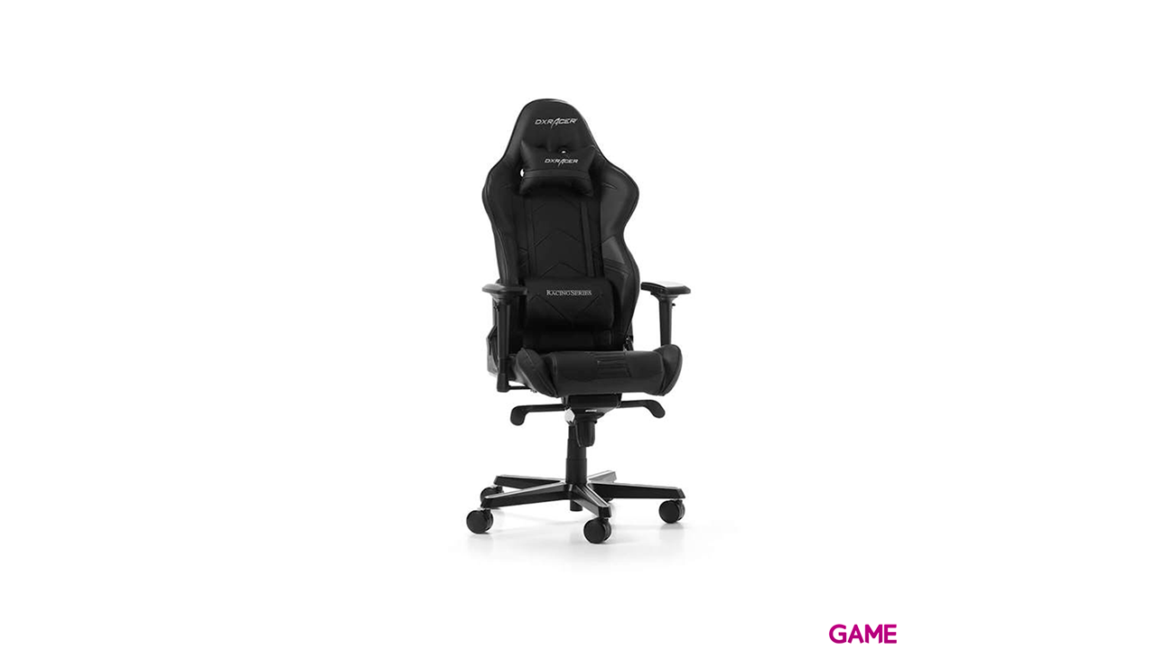 DxRacer Serie Racing Pro Negro - Silla Gaming-3