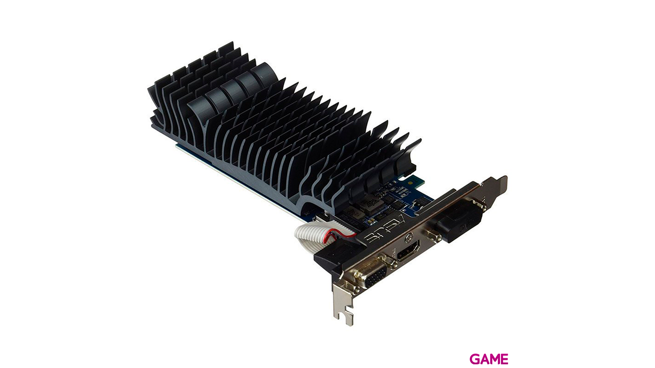 ASUS GeForce GT 730 2GB GDDR5 - Tarjeta Grafica-1