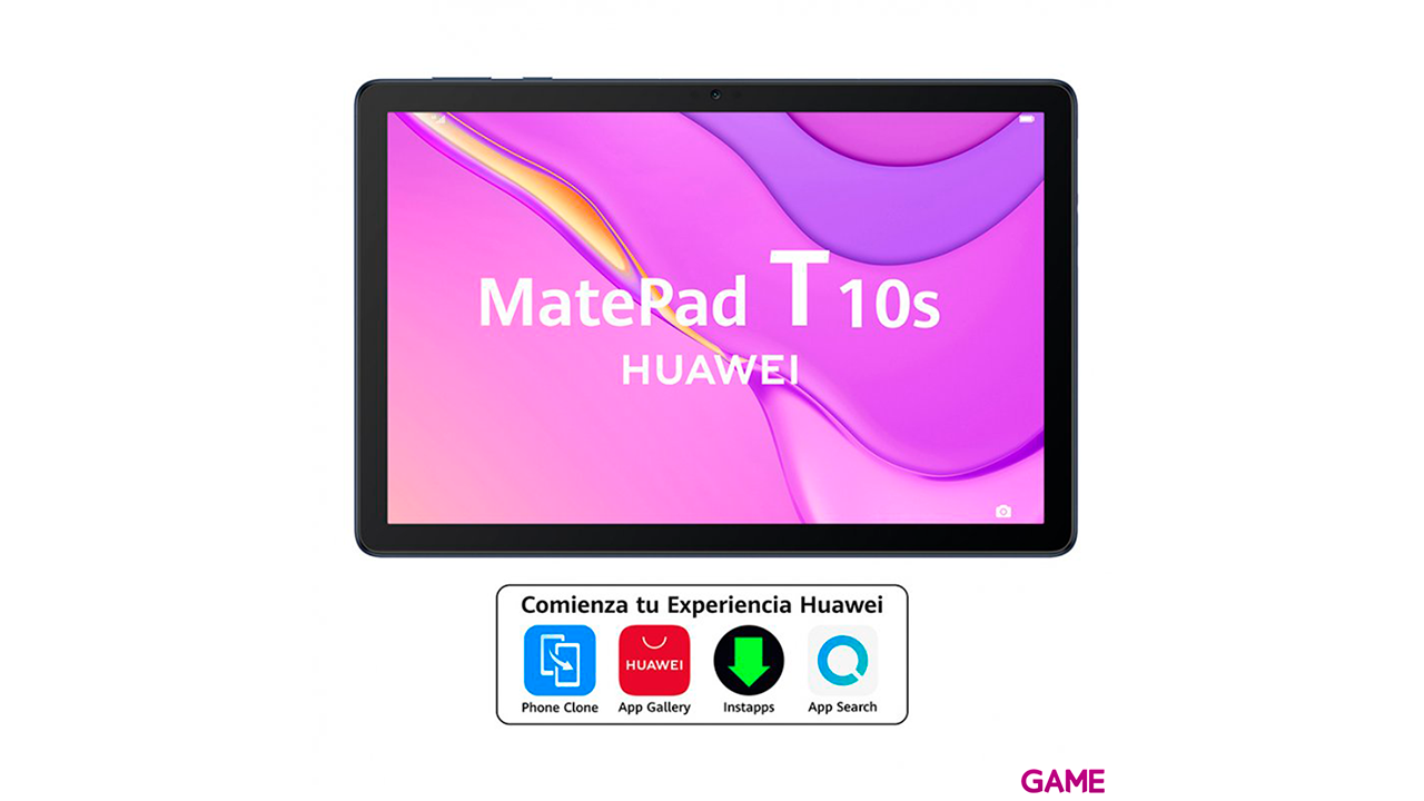 Huawei MatePad T 10s 10.1´´ Azul - 4GB - 64GB - Tablet-3