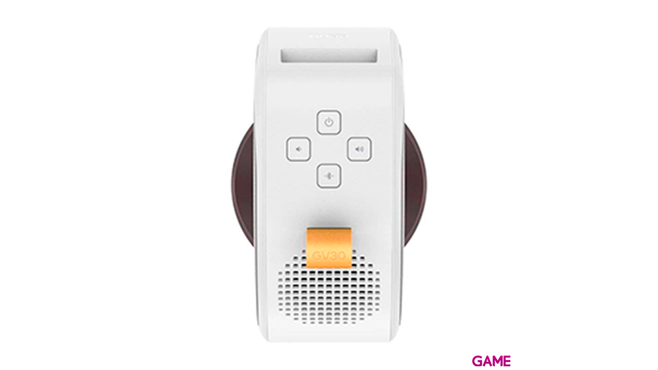 Benq GV30 Mobile - 720p - 300 ANSI - 100.000:1 - Proyector-2