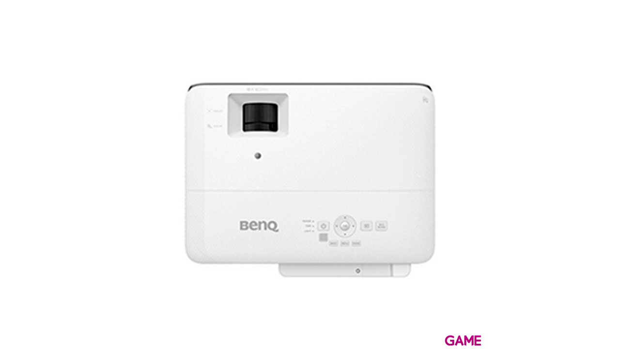 Benq TK700 4K UHD - 3200 ANSI - 10.000:1 - Low Input Lag - Proyector Gaming-2