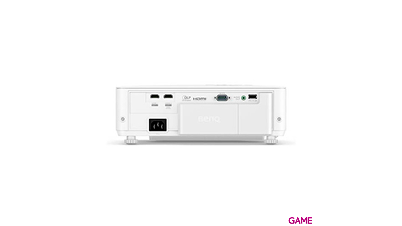 Benq TK700 4K UHD - 3200 ANSI - 10.000:1 - Low Input Lag - Proyector Gaming-3